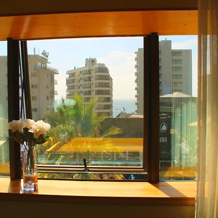 Hotel Restaurante Ankara Він'я-дель-Мар Екстер'єр фото