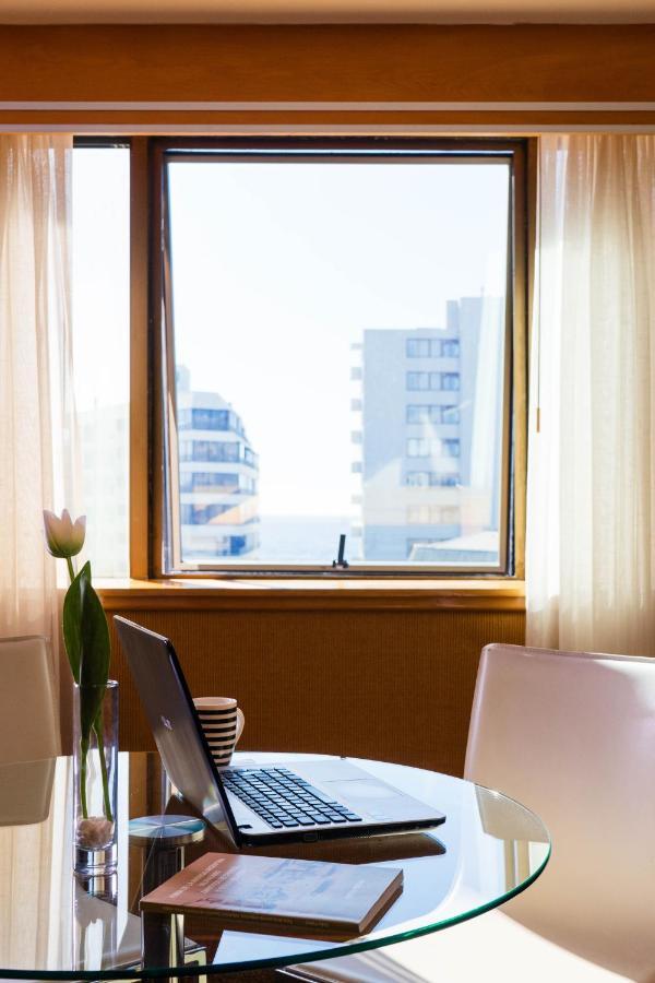 Hotel Restaurante Ankara Він'я-дель-Мар Екстер'єр фото