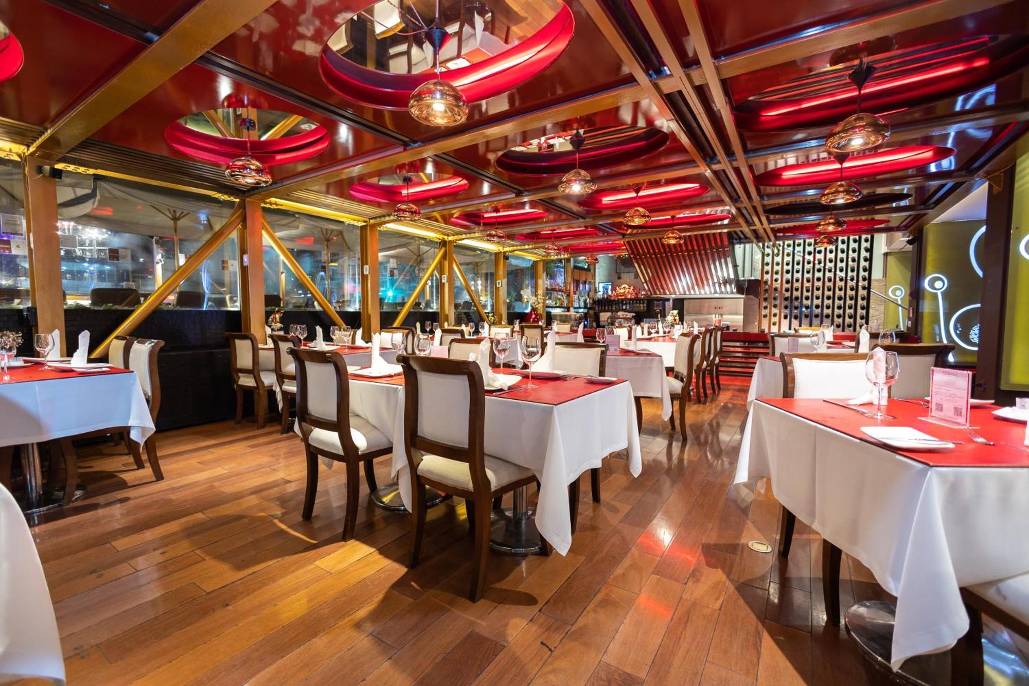 Hotel Restaurante Ankara Він'я-дель-Мар Екстер'єр фото