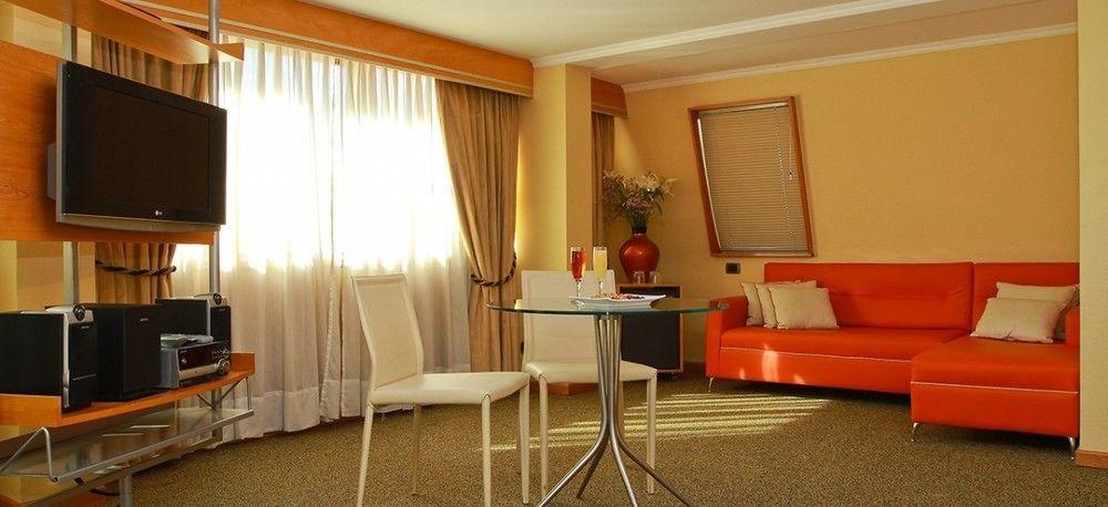 Hotel Restaurante Ankara Він'я-дель-Мар Екстер'єр фото