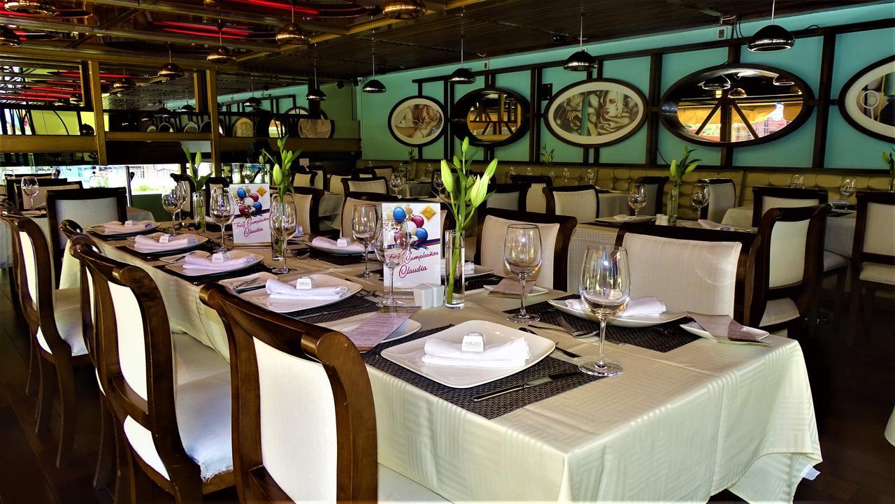 Hotel Restaurante Ankara Він'я-дель-Мар Екстер'єр фото