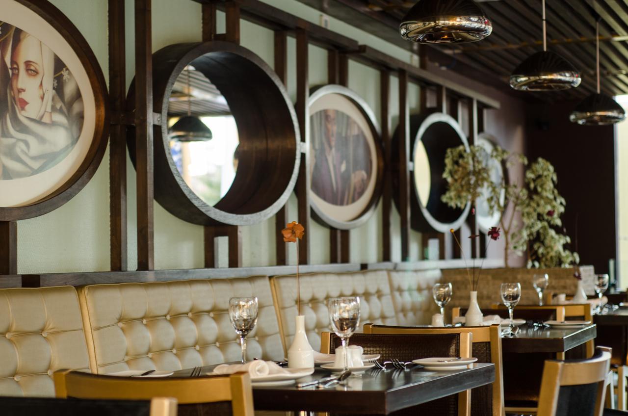 Hotel Restaurante Ankara Він'я-дель-Мар Екстер'єр фото