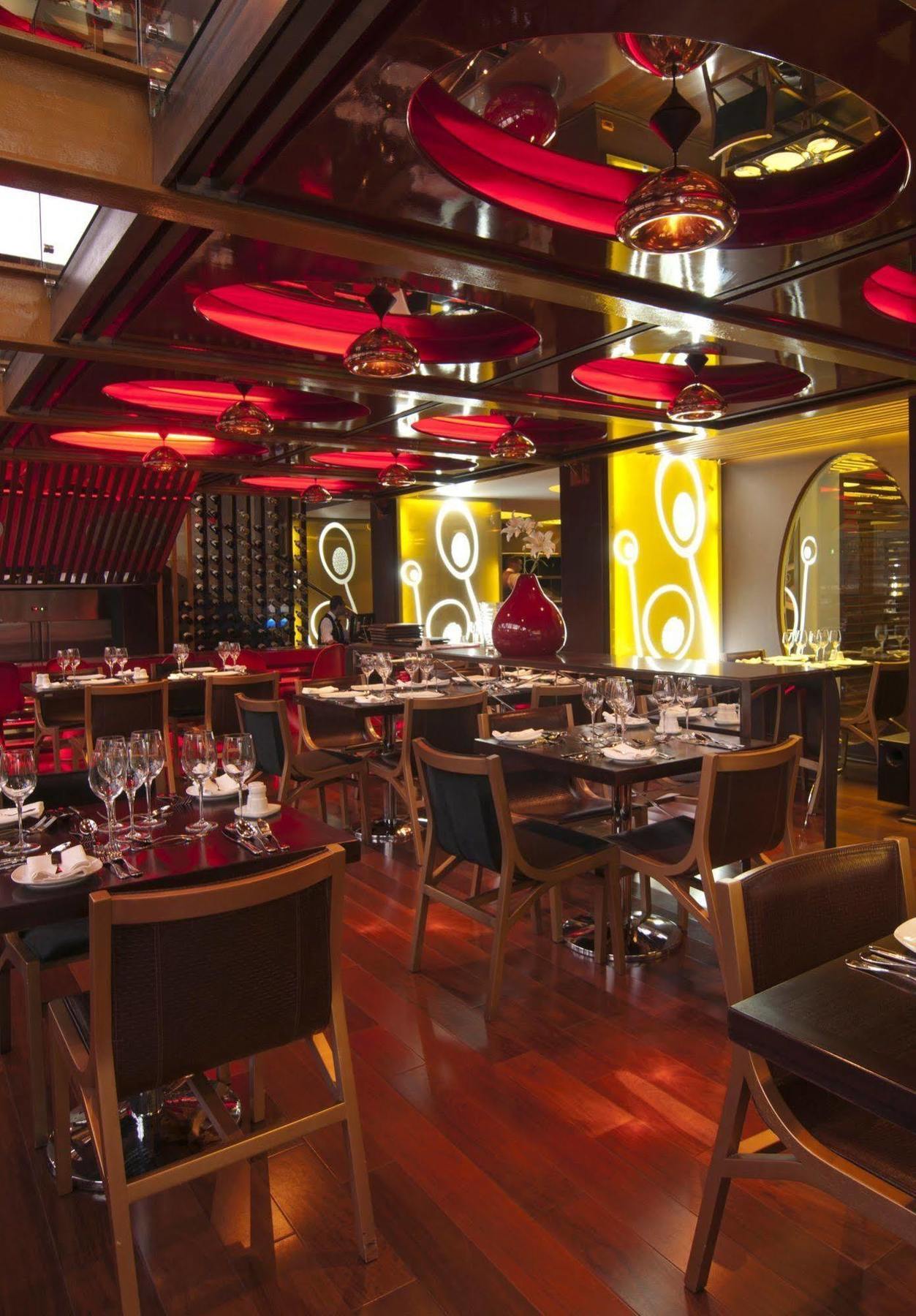 Hotel Restaurante Ankara Він'я-дель-Мар Екстер'єр фото