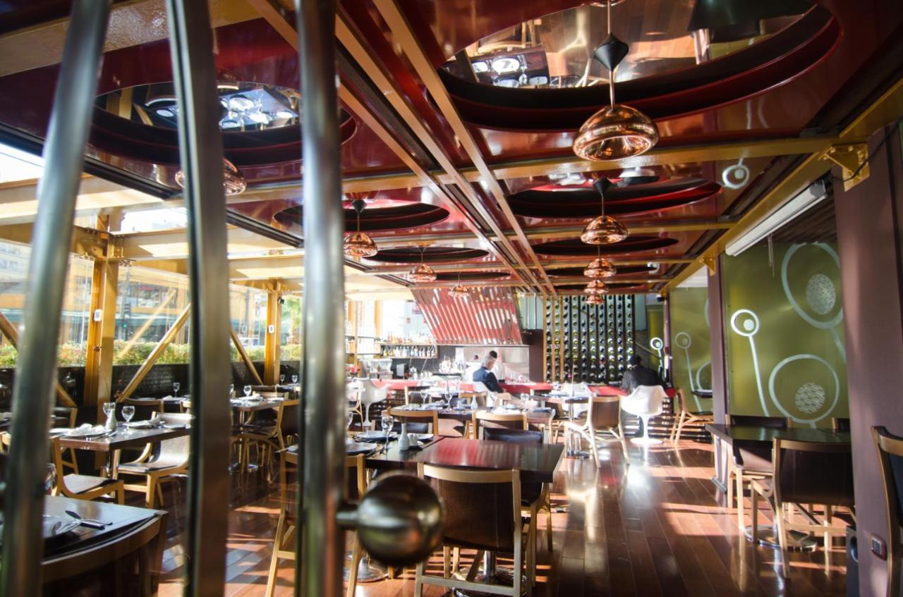 Hotel Restaurante Ankara Він'я-дель-Мар Екстер'єр фото