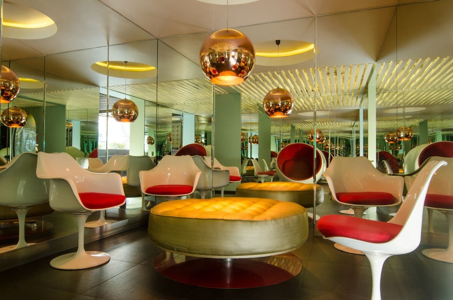 Hotel Restaurante Ankara Він'я-дель-Мар Екстер'єр фото